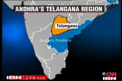 Telangana issue again rocks Andhra Pradesh Assembly