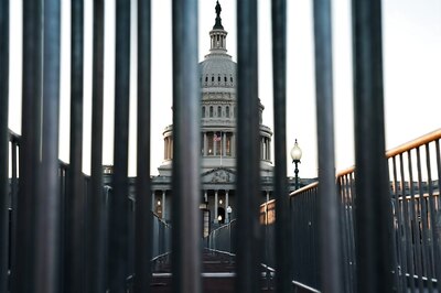 Trillion-Dollar Plan to Rescue US Economy Crashes in Senate After Zero Support from Democrats