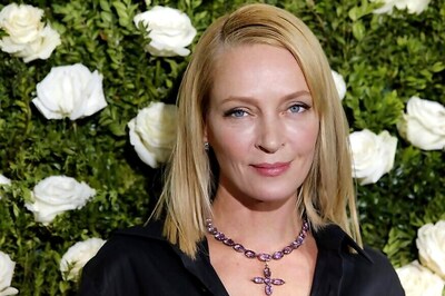 Been Waiting to Feel Less Angry to Speak Out: Uma Thurman on Weinstein Scandal