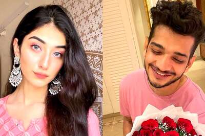 Lock Upp Winner Munawar Faruqui Breaks Silence on GF Nazila: 'We've Been Dating For Few Months'
