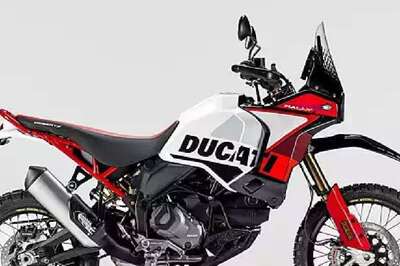 Ducati DesertX Rally Launched in India, Price Starts at Rs 23.7 Lakh
