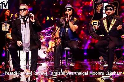 AR Rahman's New Urvashi Song Talks About Demonetisation, Donald Trump