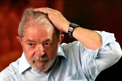 Lula da Silva Accepts to be Presidential Candidate Despite Prison Sentence