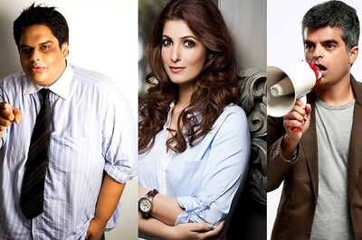 Stand-up Comedians Tear Into Judge's 'Peacock Tears'