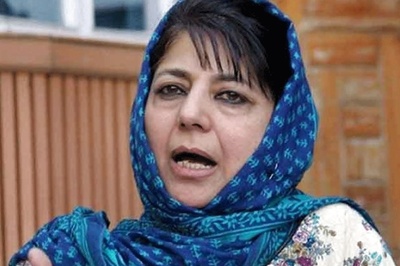 Govt Will Consider Request For Security From Separatists Leaders: Mehbooba