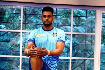 Pro Kabaddi League: Maninder Singh Named Bengal Warriors Skipper Ahead of Season 10