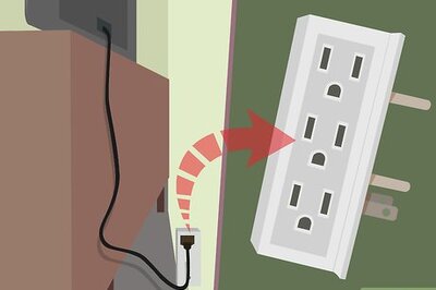 How to Hide an Electrical Cord