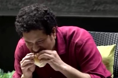 When Sachin Tendulkar Went Into 'Detective Mode', All For A Vada Pav