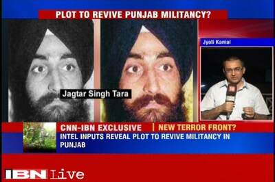 Khalistani terrorist Jagtar Singh Tara reveals plans to carry out targeted killings in Punjab