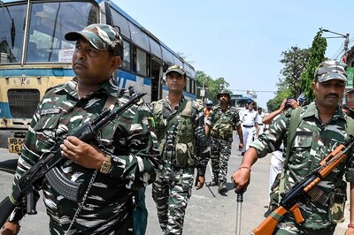 Ahead of Chhattisgarh Elections, 5 More Security Camps to Come Up in Naxal Hotbed