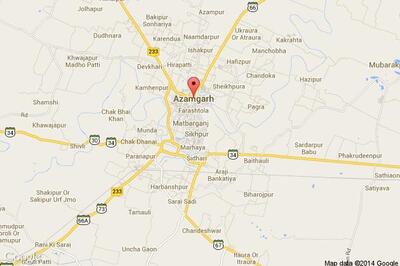 Bike borne duo brothers killed after being hit by a police jeep