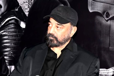 Kamal Haasan Admits There Is 'Risk' in Making Political Films: 'The Government Can Get Angry'