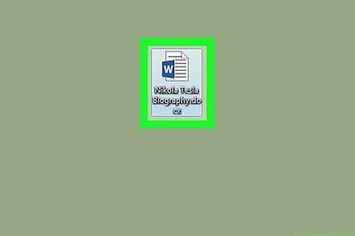 How to Convert a Microsoft Word Document to Rtf