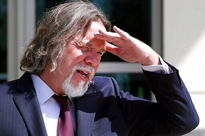 Judge Agrees To Delay In Sentencing For Gaetz Friend