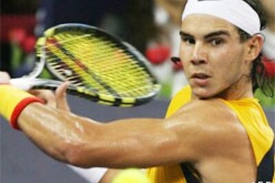 Nadal struggles past Baghdatis at Dubai