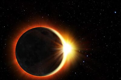 First Solar Eclipse Of 2024: Dos And Don’ts During The Sutak Period