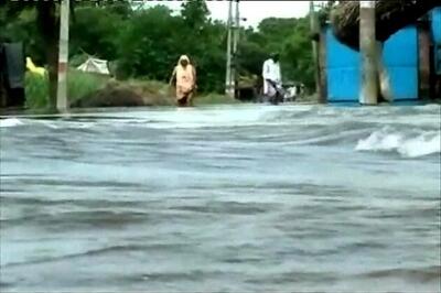 Flood relief operations continue, Akhilesh Yadav sanctions Rs 50 lakh