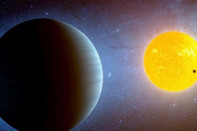 NASA Telescope Discovers Half-Lava Exoplanet Of Same Size As Earth