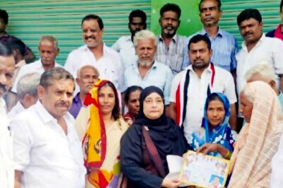 Worried for Members of My Community, Hope Our CM Won't Implement NRC: AIADMK Minister Nilofer Kafeel