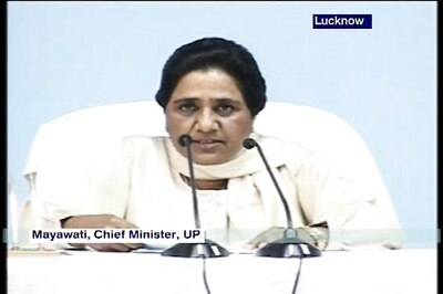 Mayawati to begin campaign in Uttarakhand today