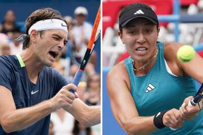 Washington Open: Americans Jessica Pegula and Taylor Fritz Fall in Semi-final Defeats