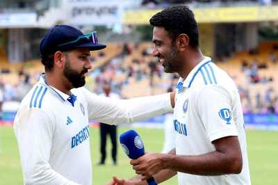 'His Contribution Is As Big As Rohit & Virat': Bangladesh Legend Praises Ravichandran Ashwin