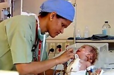 One in every 100 newborns has heart ailment, say experts
