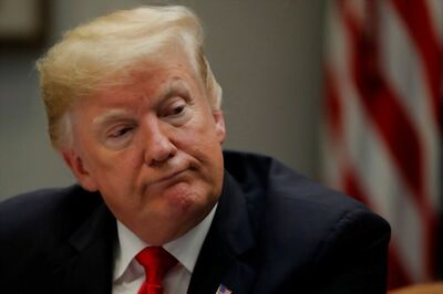 Donald Trump Says He Strengthened NATO by Insisting on 'Rocket' Like Increase in Spending