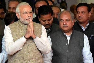 Difference Between Rahul and Modi Same as That Between Tail Hair and Moustache, Says BJP Minister