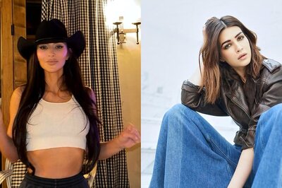 Kim Kardashian To Kriti Sanon, Actresses Who Aced The 'Grunge To Glam' Fashion Look