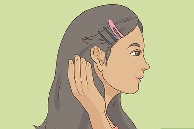 How to Grow Out Your Bangs
