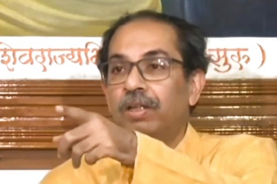 Uddhav to Sound Poll Bugle with Convention, Rally in Nashik on Jan 23