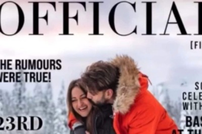 Sonakshi Sinha And Zaheer Iqbal Dating for 7 Years; Couple Confirms Wedding in LEAKED Audio Invite