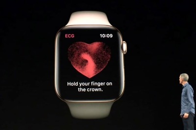 Study Concludes Apple Watch Can Detect Heart Rate Irregularities
