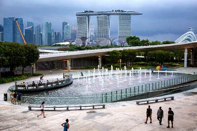 Indian Boy Among Confirmed Coronavirus Cases in Singapore: Health Ministry