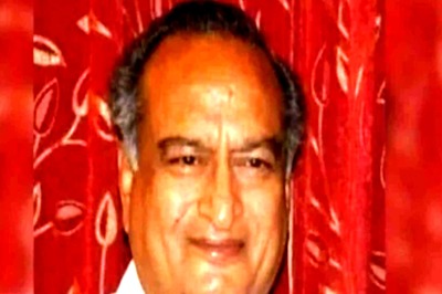 Rajasthan CM's Elder Brother Agrasain Gehlot Appears Before ED in Money Laundering Case