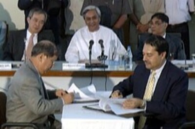 Naveen wants POSCO with 'humane' face