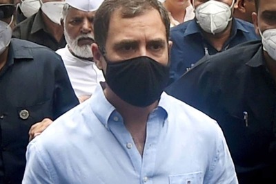 Rahul Gandhi’s ED Grilling Ends After 9 Hours, Summoned Again on Tuesday Amid Show of Strength by Congress | Key Updates