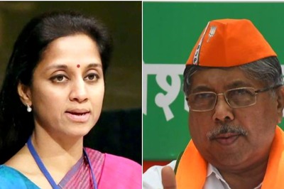 'Go Home and Cook': Maha BJP Chief Draws Flak for Sexist Jibe at Supriya Sule; NCP Leader's Husband Says 'Proud of My Wife' 