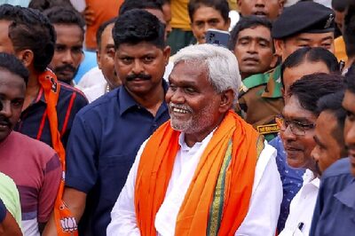 BJP Releases First Candidate List For Jharkhand, Fields Champai Soren From Saraikela