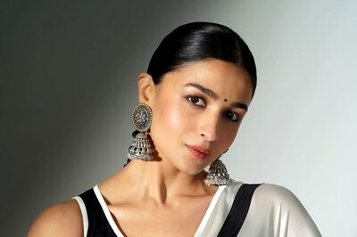 Alia Bhatt’s Saree Choices For Gangubai Kathiawadi Promotions Are All About Grace