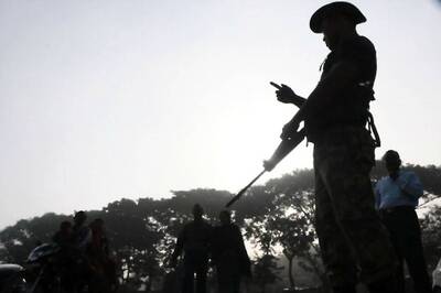 Three CRPF Personnel Injured in Naxal Attack in Gadchiroli