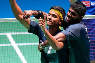 'We Want to Finish it on a Big Note': Satwiksairaj Rankireddy And Chirag Shetty Hope to Return With a Gold From Tokyo