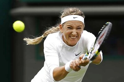 Azarenka beats Joao Koehler to reach 2nd round