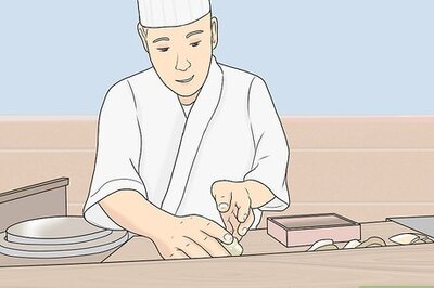 How to Order Sushi