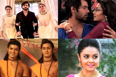 TRP Race: Kundali Bhagya and Saath Nibhaana Saathiya's Re-run Among the Most Watched Shows