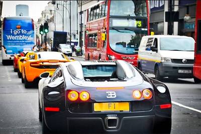 World’s Most Expensive Number Plate for Sale at Rs 132 Crore, Worth 4500 Maruti Suzuki Alto