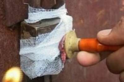 More shops sealed on second day