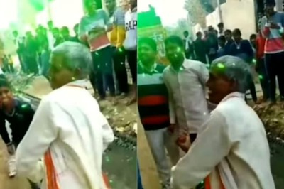Old Man's Dance Moves At Wedding Remind Internet Of 'Chacha From Mirzapur'