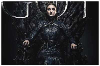 Here's What We Learned About Game of Thrones from Sophie Turner's Recent Instagram Q&A